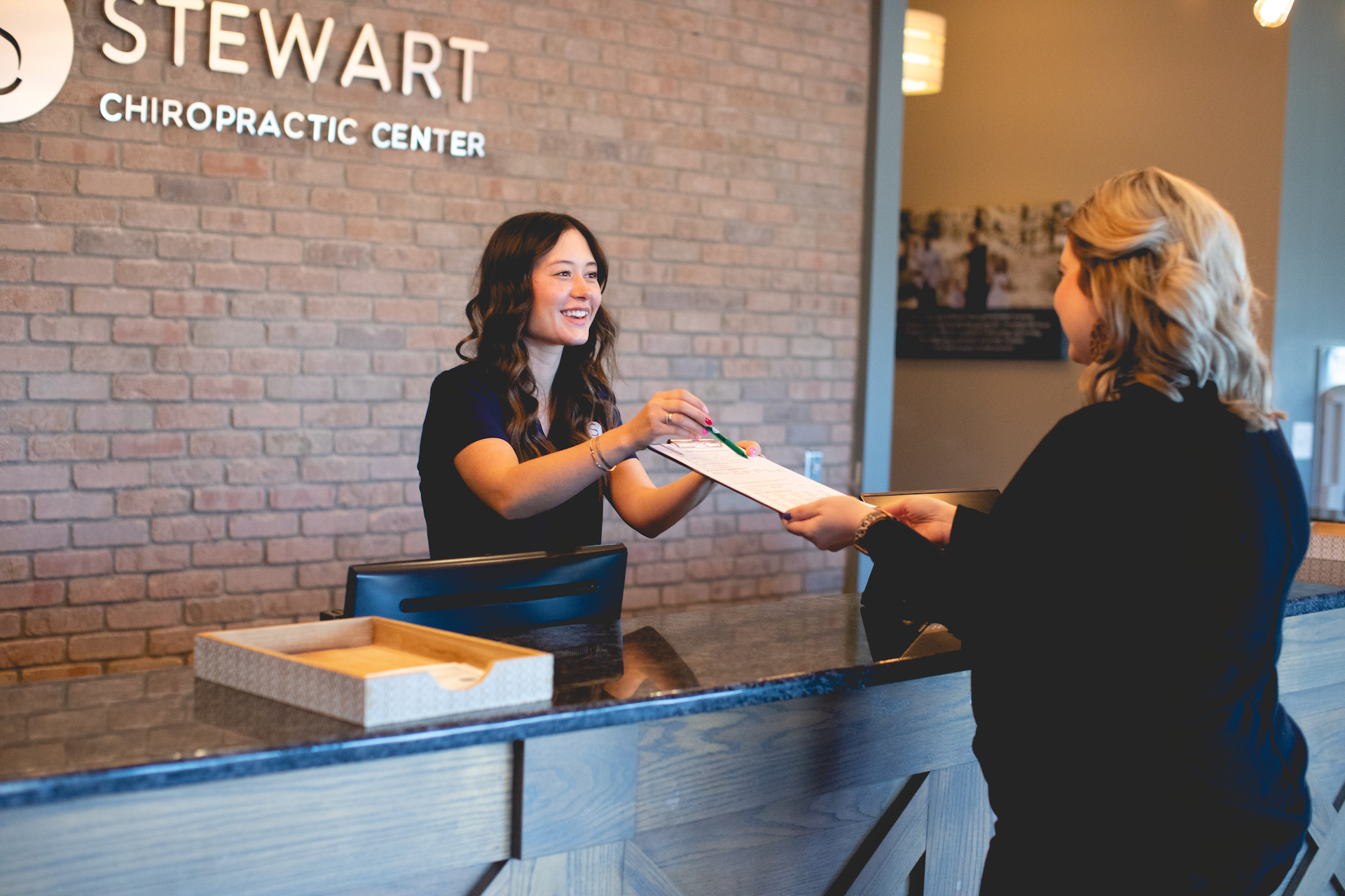 What to Expect Stewart Chiropractic Center