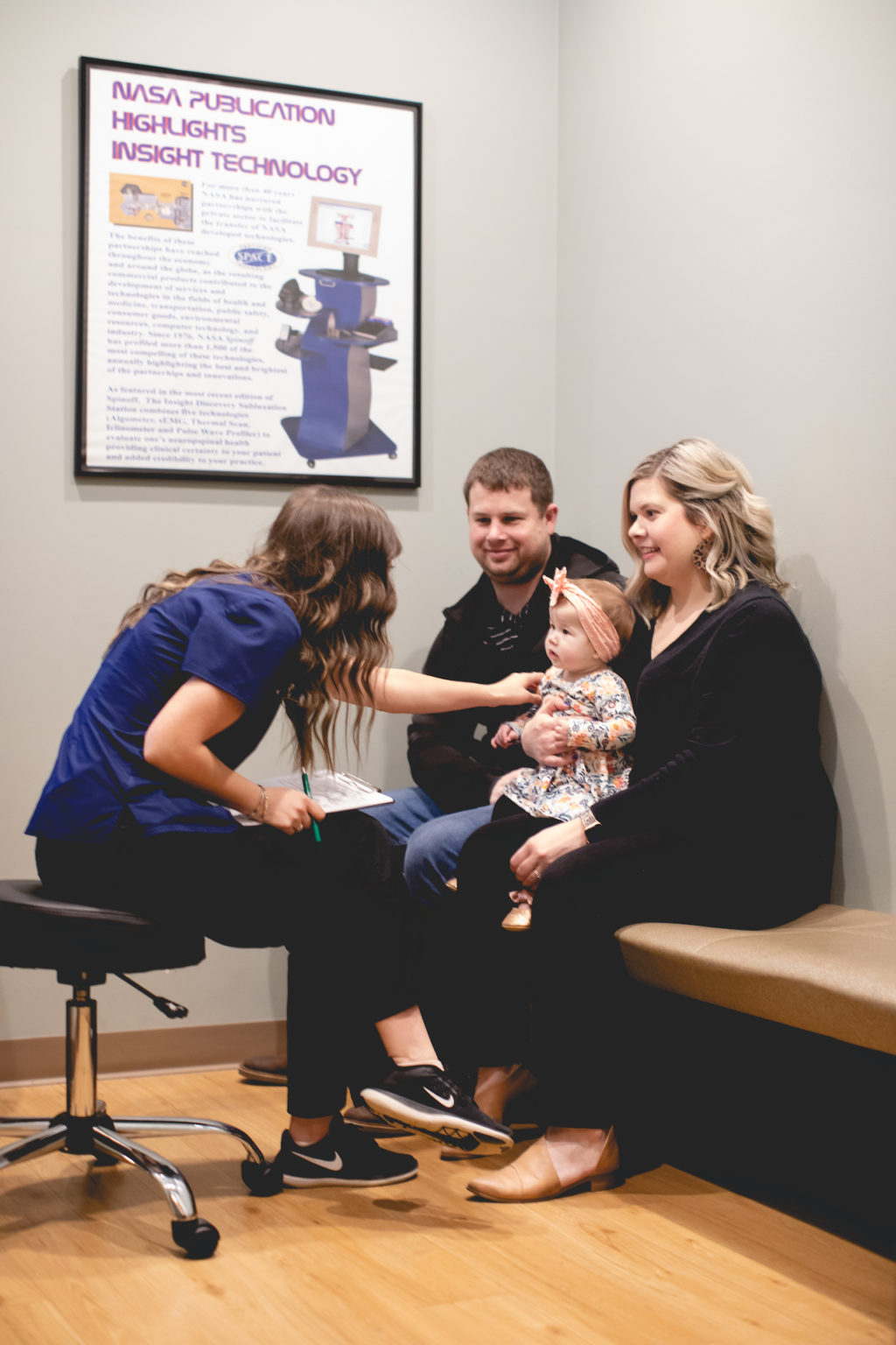 What to Expect Stewart Chiropractic Center