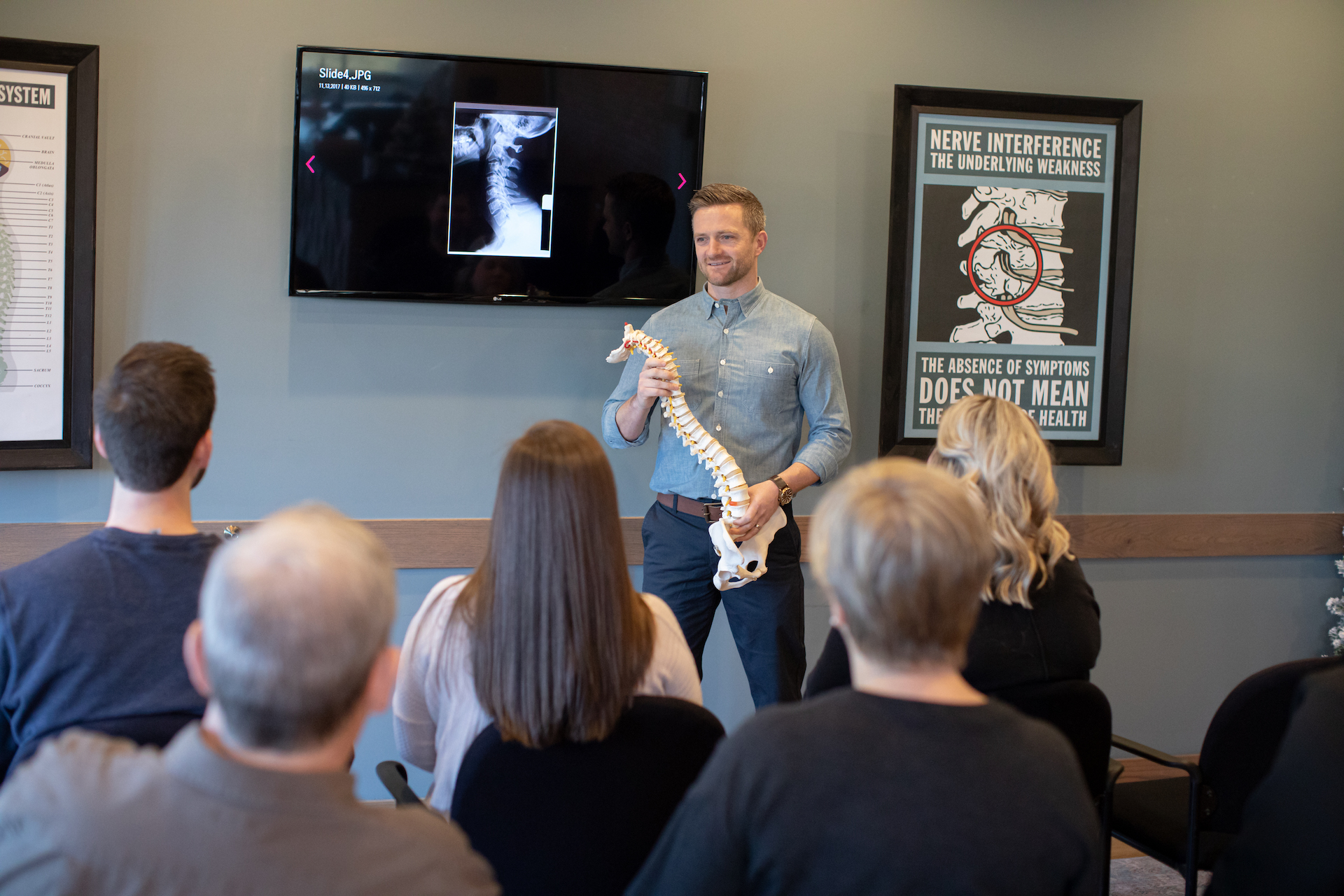 What to Expect Stewart Chiropractic Center