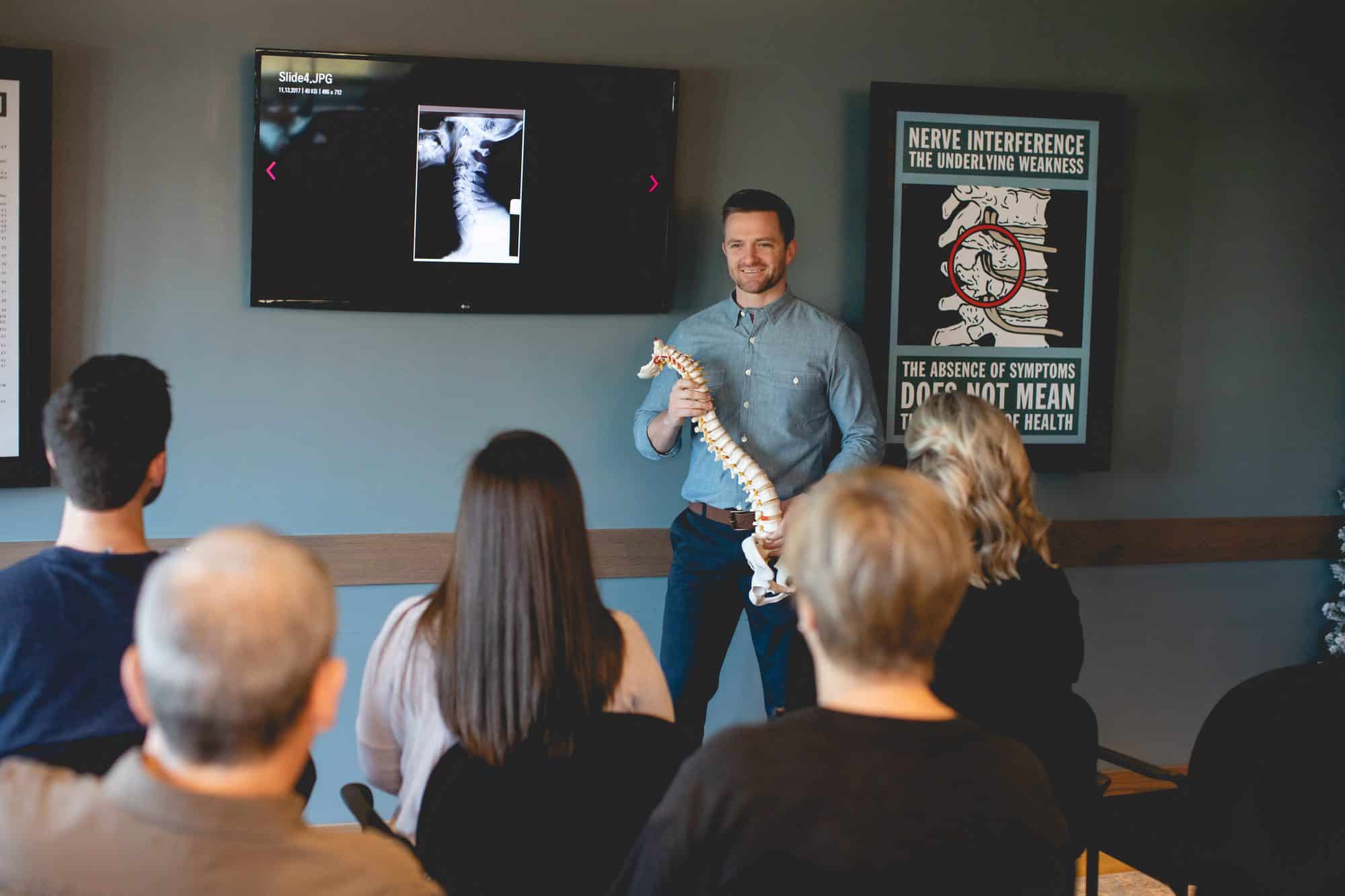 Doctors Report Stewart Chiropractic Center Hendersonville TN