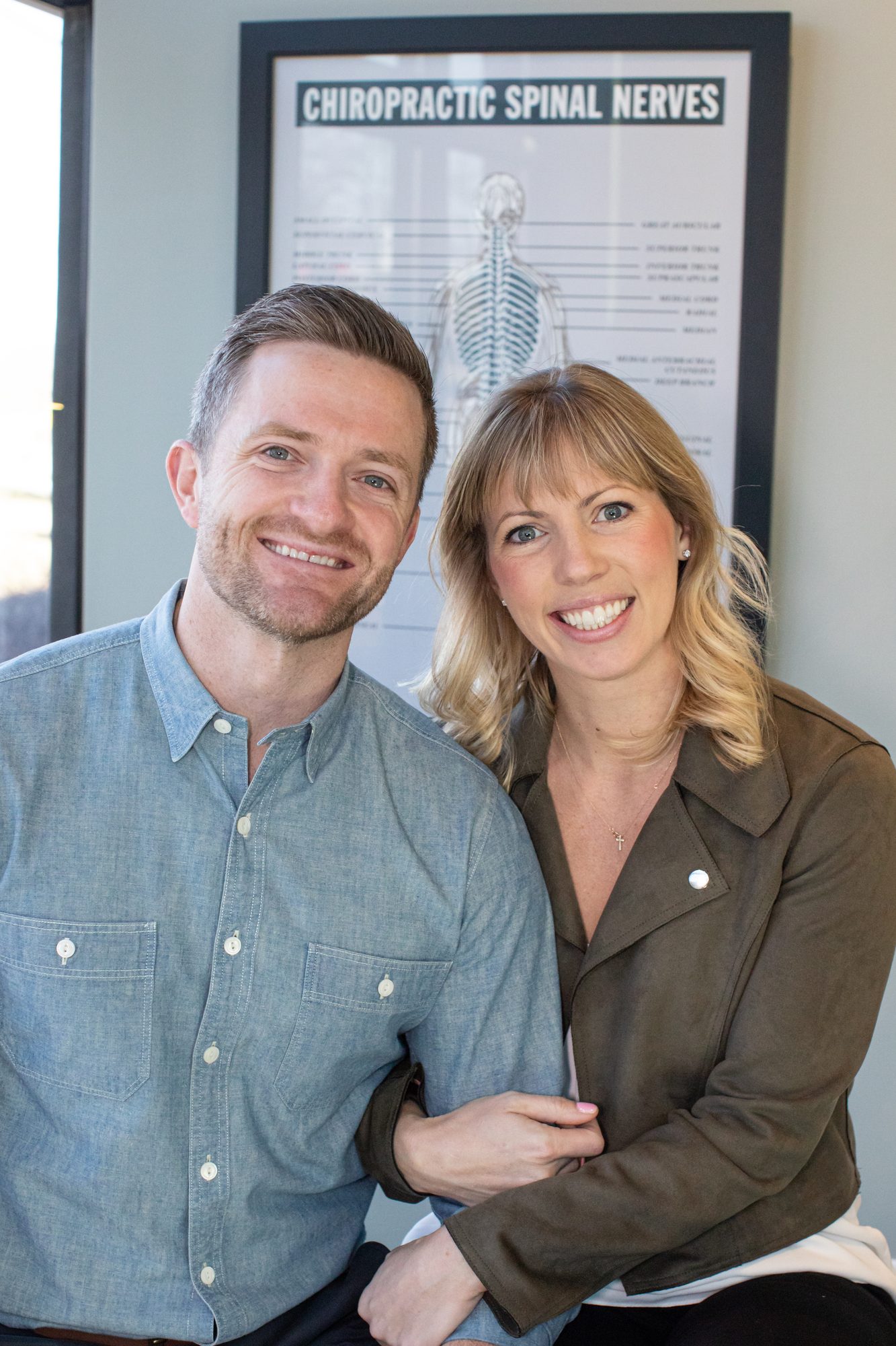 Dr. Sam and Dr. Clare Stewart Hendersonville TN